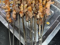 牛肉串-慧姐烤串(南宁南小区店)