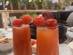 -烹然四季椰子鸡火锅(团结湖总店)