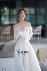 -Lafine Paris 法国兰斐婚纱礼服