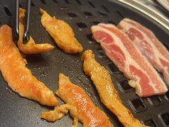 -烤肉食堂(揭阳广百店)