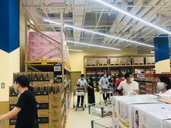 -盒马X会员店(王府井奥莱UP TOWN店)