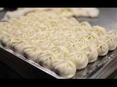 曹壹两灌汤生煎包-罍+村卤菜摊(罍街店)