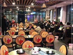 大堂-王红军龙虾(新民路店)