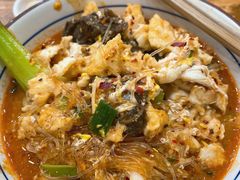 -刘信牛羊肉泡馍小炒(回民街店)