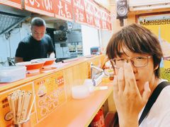 -拉面莊夢語＆中华料理八椿