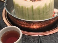 -得意咚瓜·顺德鱼生·冬瓜火锅(深圳首店)