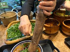 -云阿蛮云南生烫牛肉米线(奉贤路店)