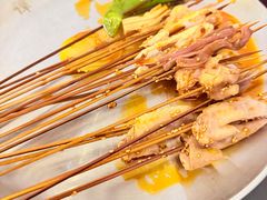 -谭家·钵钵鸡·蹄花·兔头(玉林南路店)