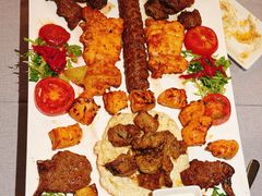 -Efes Turkish & Mediterranean Cuisine 艾菲斯餐厅(陆家嘴店)