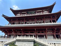 -杜甫江阁