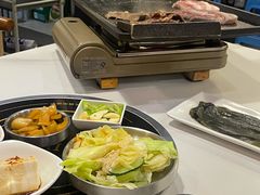 -咕咕站韩国料理(紫金港店)