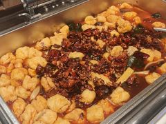 -天荷菜根·闽南素食自助(刺桐北路店)