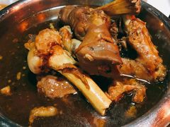 羊棒骨-聚首堂·特色小吃·肘子(什刹海德胜门店)