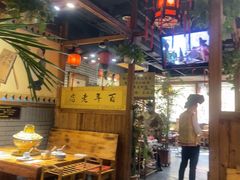 -凤吉园乌拉满族火锅中华老字号(繁荣路店)