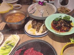 -龙聚德北京烤鸭(沙坪坝华宇A馆店)