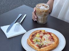 -ommo cafe(半岛城邦店)