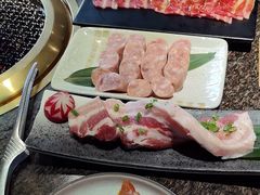 -正苑26年海鲜烤肉•牛尾汤汤饭(东港店)