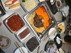 -海底捞火锅(金地广场生日主题店)