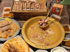 -霄汉羊排(万松园一店)