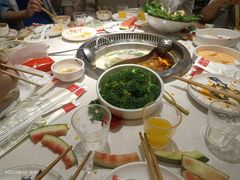 -蜀留香火锅(社会山店)