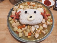 -红小满休闲餐厅(十全街店)