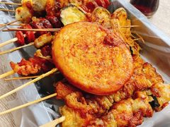 -五厂炸串(四流南路店)