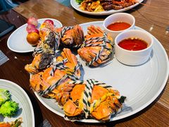 -菲住布渴酒店自助餐厅(阿里巴巴西溪园区店)