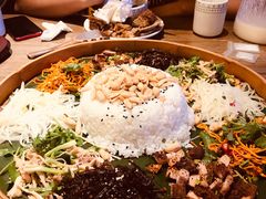 五彩手抓饭-兰木肆·云南菜(龙湖U城天街店)