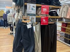 -优衣库(上海虹口龙之梦店)