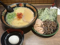 -一兰拉面(新宿中央东口店)
