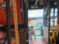 -探鱼·鲜青椒爽麻烤鱼(北京路天河城店)