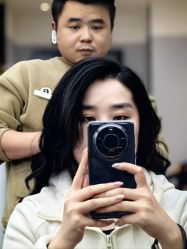 -YESIDO椰岛造型烫发染发