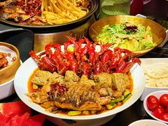 -辣尚瘾·烤鱼·新川菜(交大直营店)
