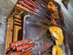 -水浒烤肉(国贸店)