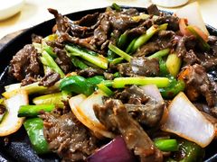 铁板牛肉-云腾砂锅粥(龙津东路店)
