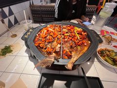 -一味一诚•鲜嫩烤鱼(昌发展万科广场店)