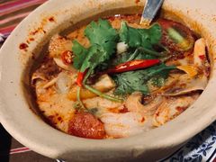 -卷心菜和避孕套餐厅(Pattaya)