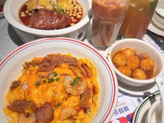 -食大利香港茶餐厅(南亚风情第一城店)