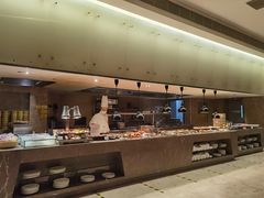 自助取餐区-长春净月潭喜来登酒店·盛宴标帜餐厅