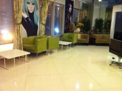 店里的环境-美秀造型