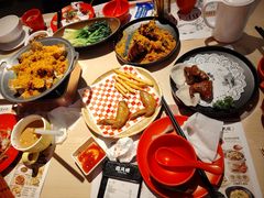 -避风塘(宝山万达店)