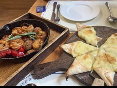 -沏点Trattoria意大利餐厅(新街口店)