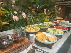 -晶丽香榭自助餐(南京大饭店)