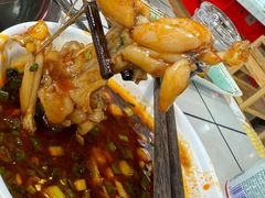 -蛙一刀·麻椒鱼火锅(金仙桥店)