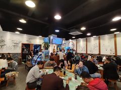 大堂-刘氏三和面馆