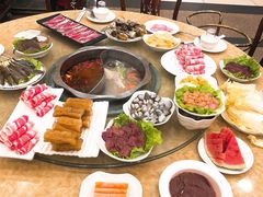 -新泰火锅城(蛟翔店)