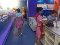 -海豚啵啵体智能游泳馆(惠山万达广场店)