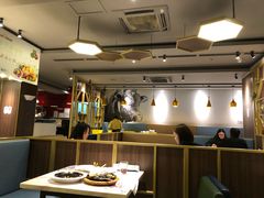 大堂-豪客来牛排(中央花苑店)