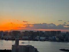 -台场海滨公园船码头