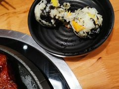 手抓饭团-肥肥虾庄·金牌油焖大虾(杨园滨江时代walk店)
